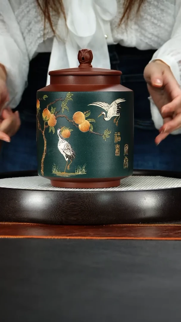 茶壶紫砂宜兴原矿紫砂32