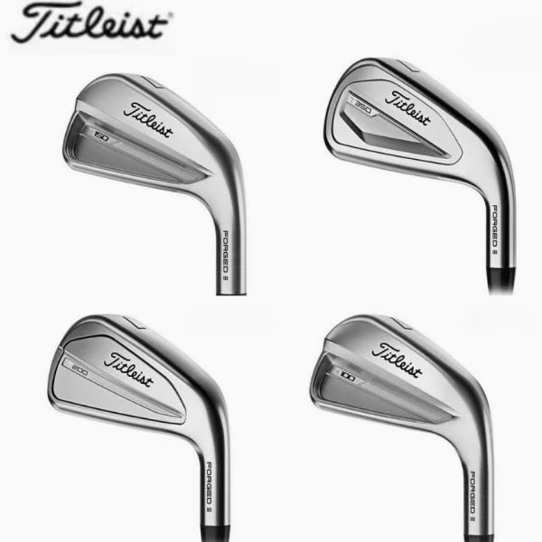 正品Titleist泰特利斯高尔夫球杆T100铁杆组T150男T200铁杆T350
