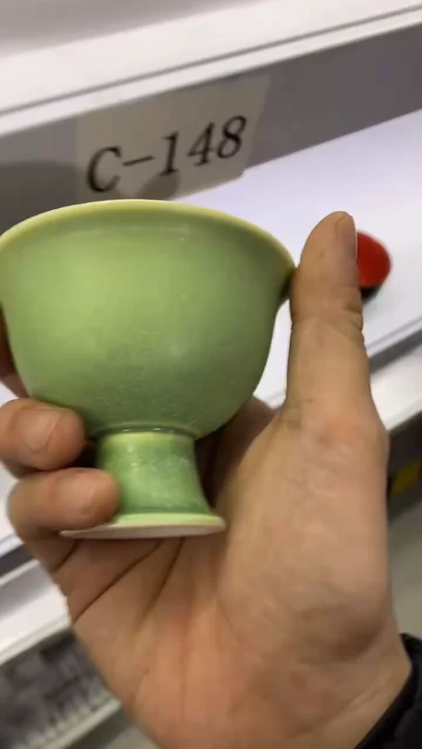 瓷片C-147陶瓷茶具茶器