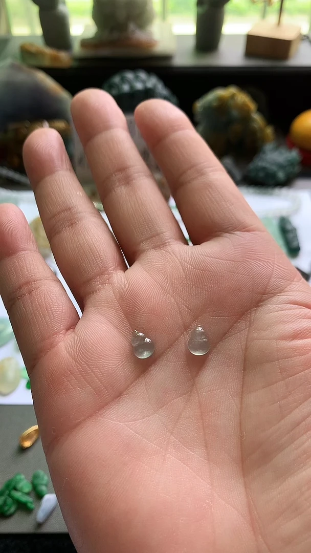 定制翡翠未镶嵌悟*天然翡翠A货源头
