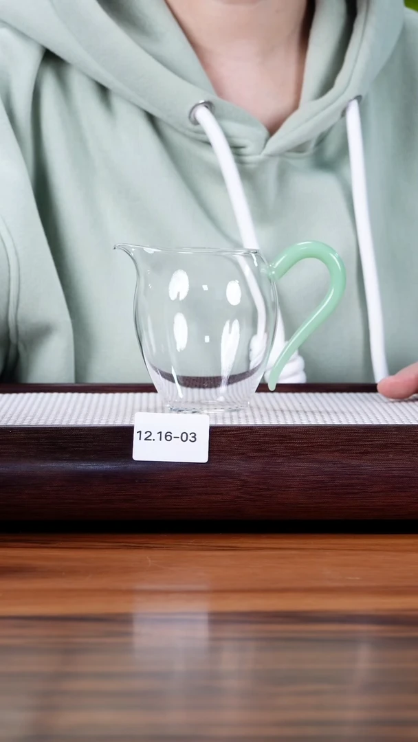 茶壶紫砂12.16-3 公道杯