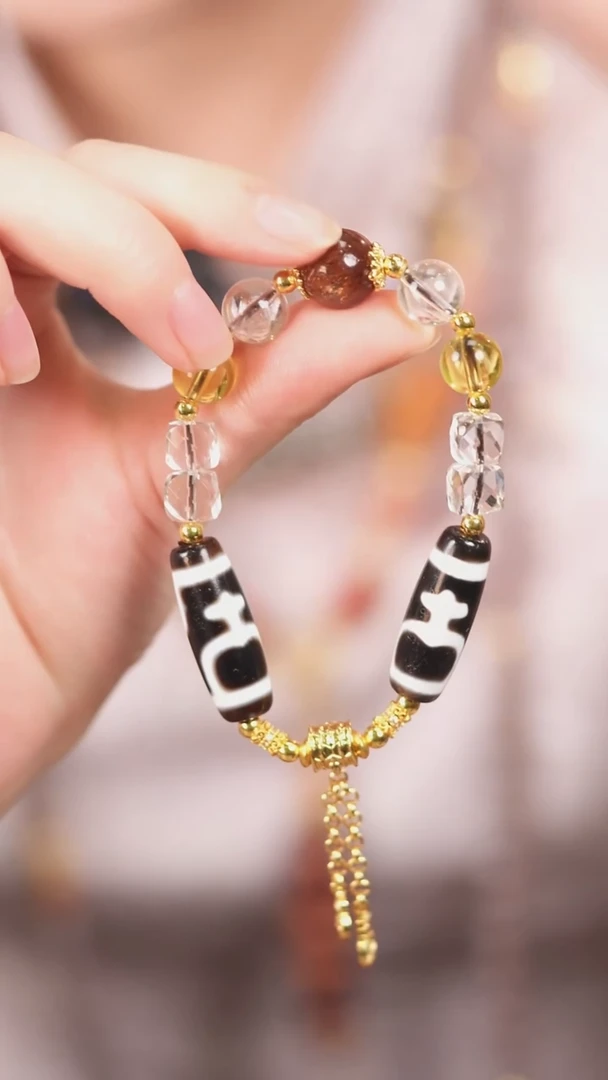 玛瑙/玉髓（覆膜）颈饰未镶嵌传世珠宝-多样性发其一