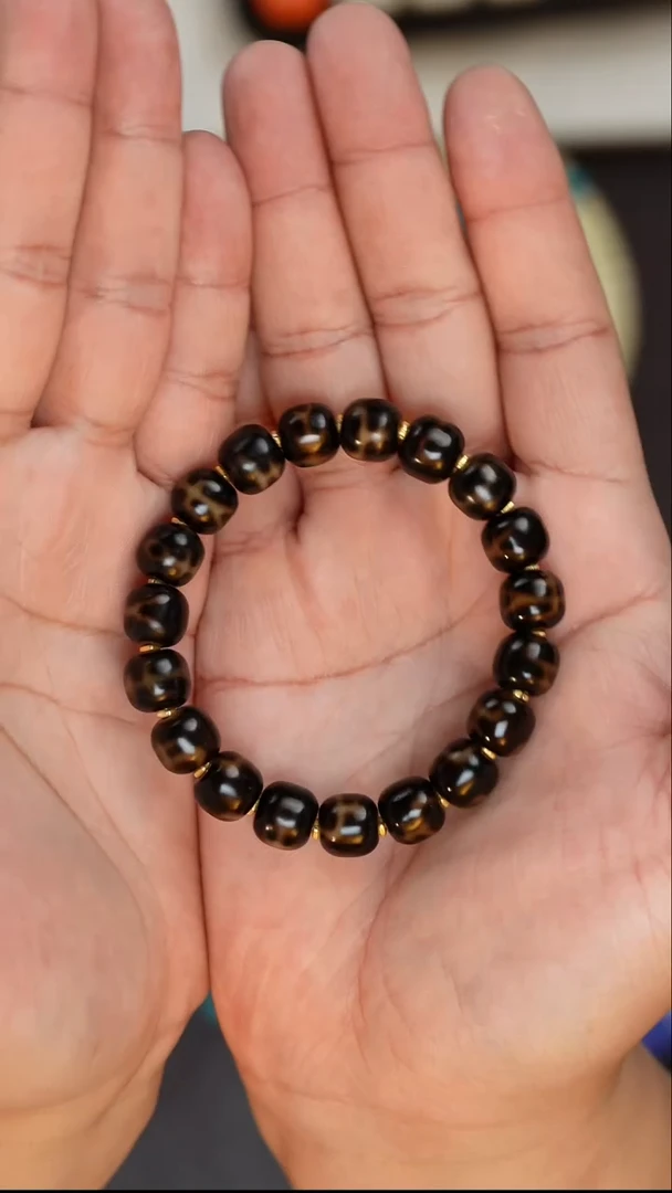 【闪购商品】玛瑙/玉髓手串未镶嵌玛瑙手串