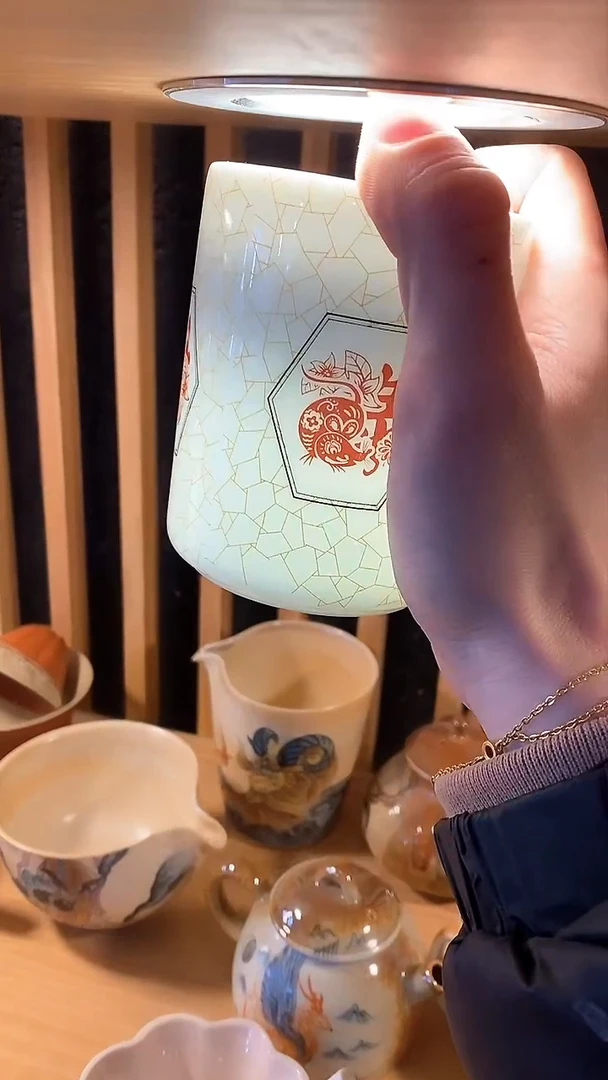 【闪购商品】瓷片陶瓷茶器福利24