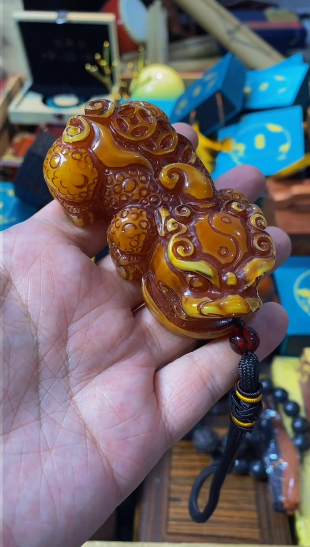 未镶嵌颈饰蜜蜡直播推荐直播推荐