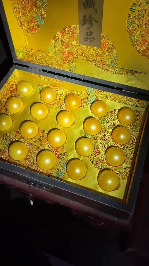 把件贝壳1颗.黄.3公分