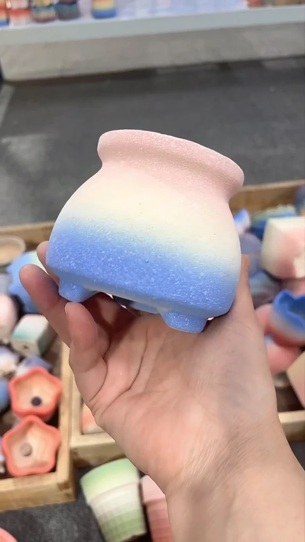 【闪购商品】红陶7*7