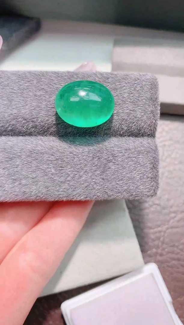 裸石祖母绿18.77ct