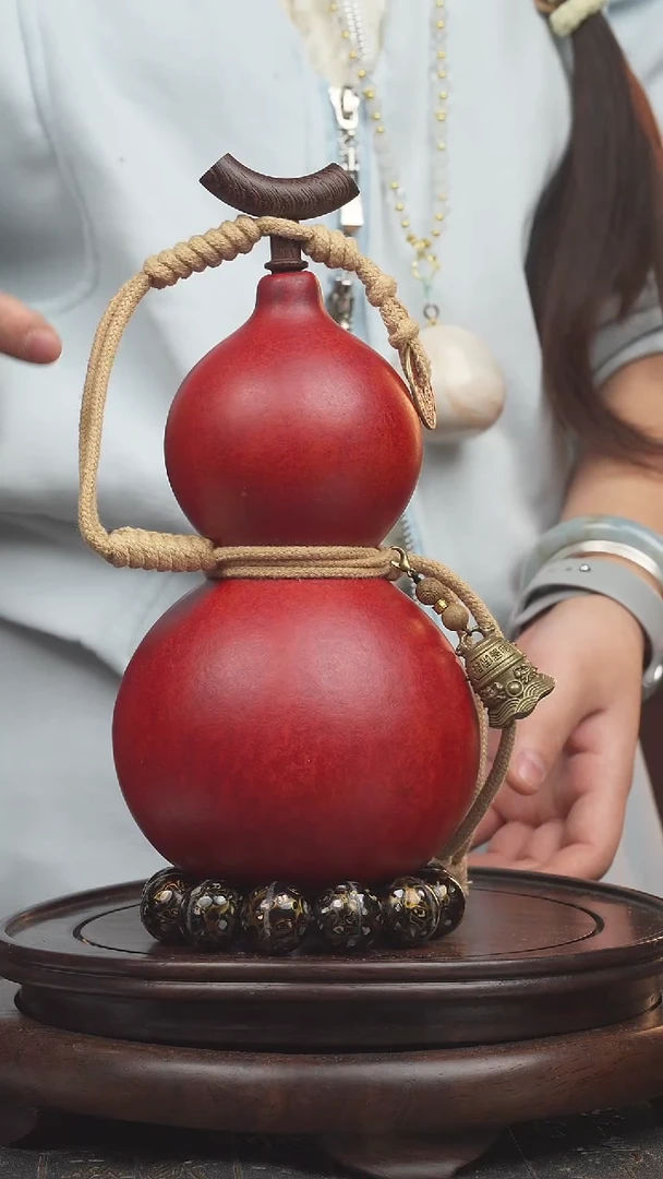 69号大漆酒葫芦一物一图