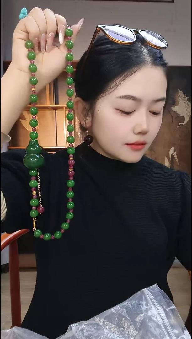 无合金卡西百露穿搭饰品