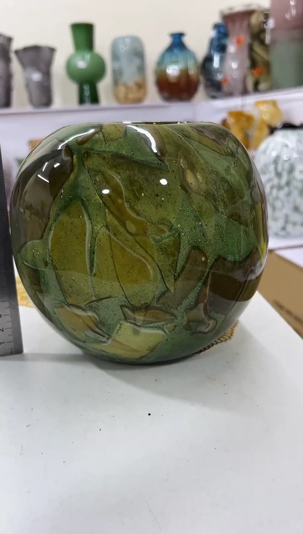 【闪购商品】也麦花器