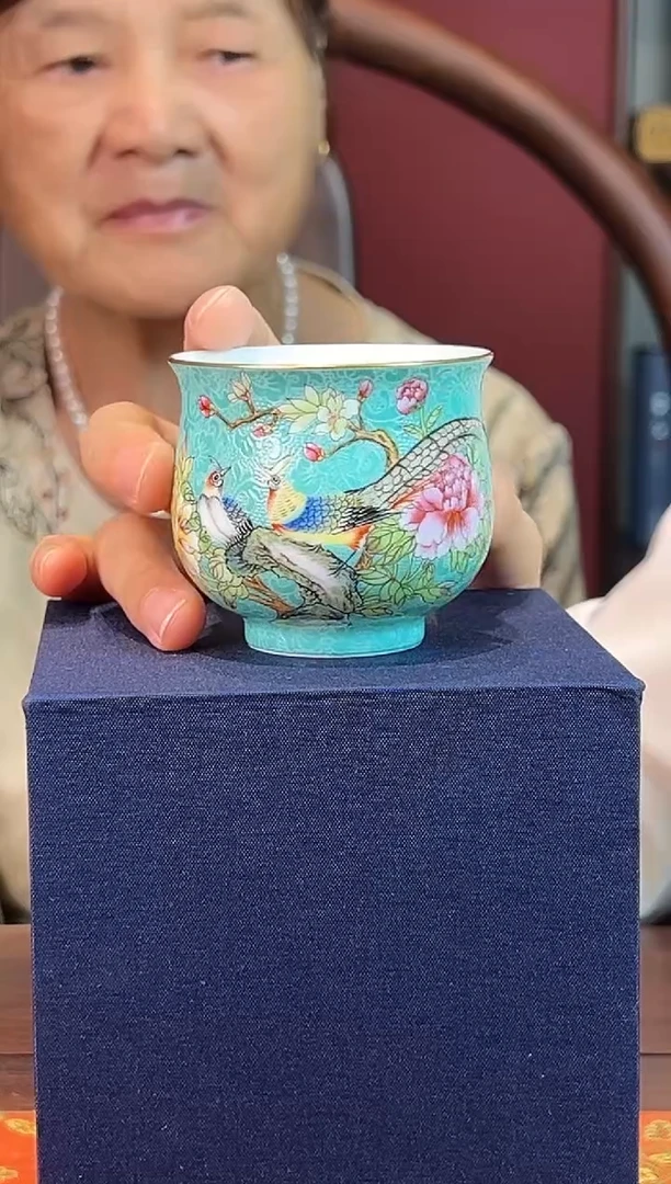 【瓷博会】-ZWY扒花大王专场1238