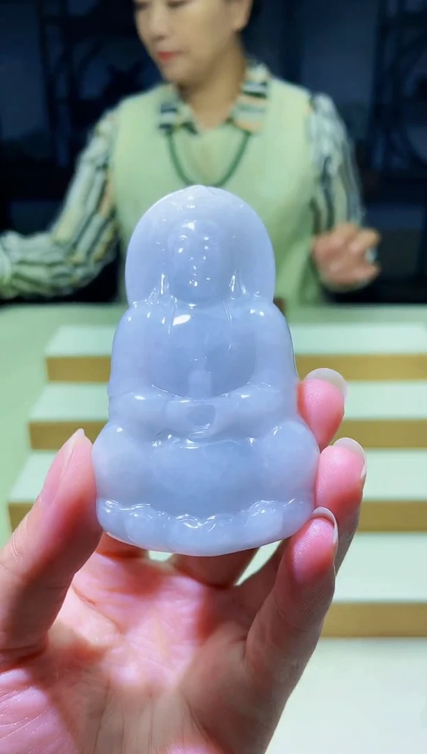 未镶嵌定制翡翠毛货09170102