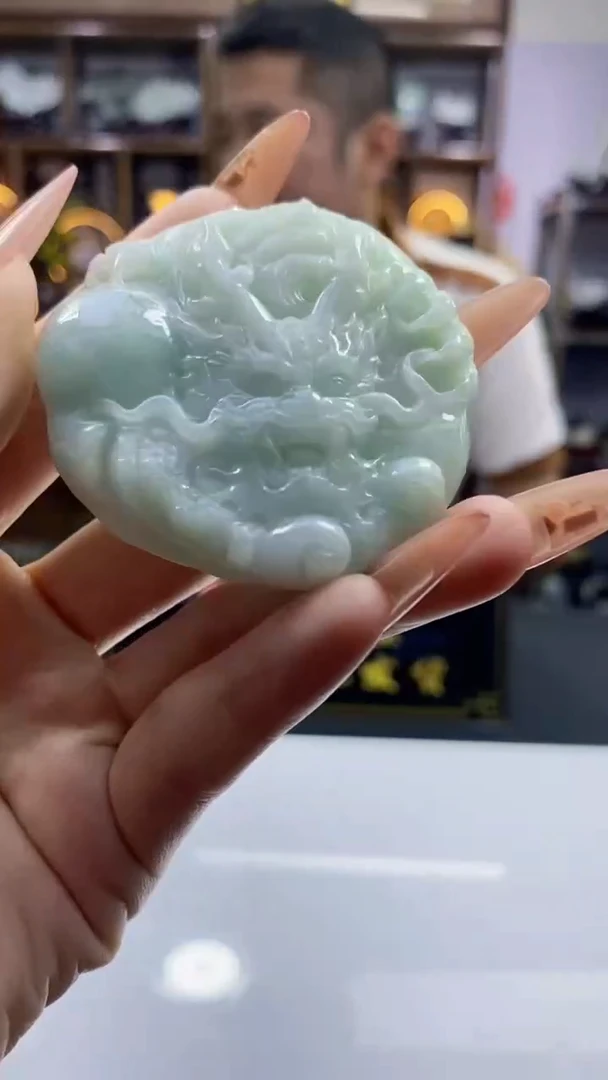 颈饰未镶嵌翡翠多样性发货8397