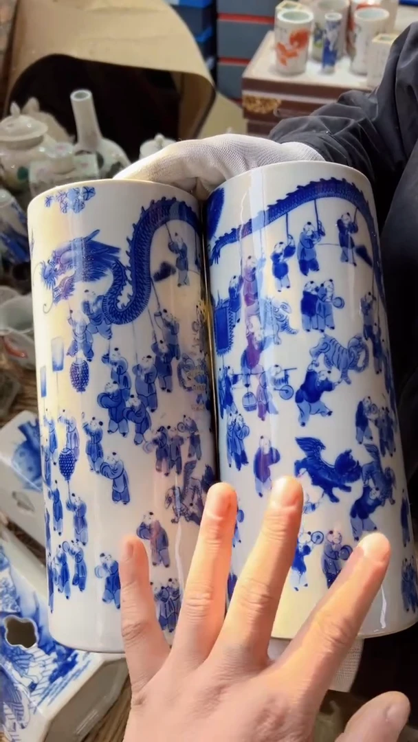 【闪购商品】瓷器摆件摆件摆件瓷器摆件摆件摆件