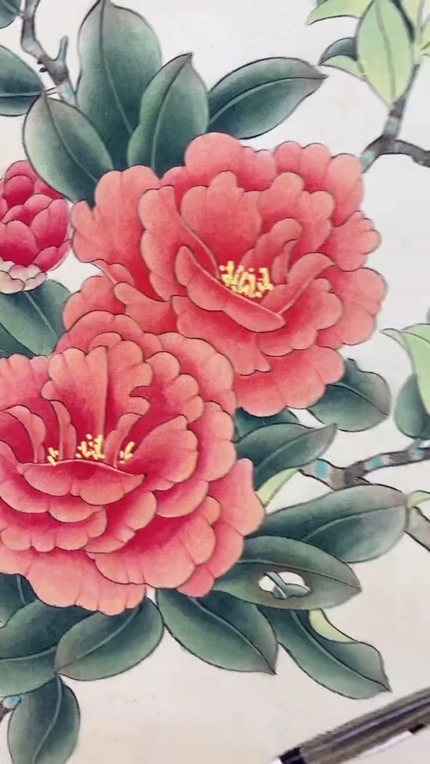 【闪购商品】国画师立照老师国画作品
