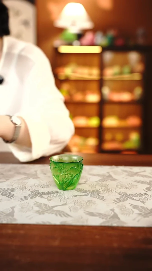 闪购15号水仙花茶杯