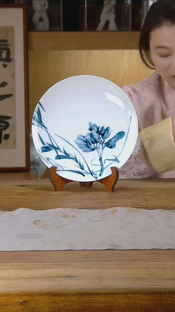 瓷盘陶瓷设计陶瓷创意