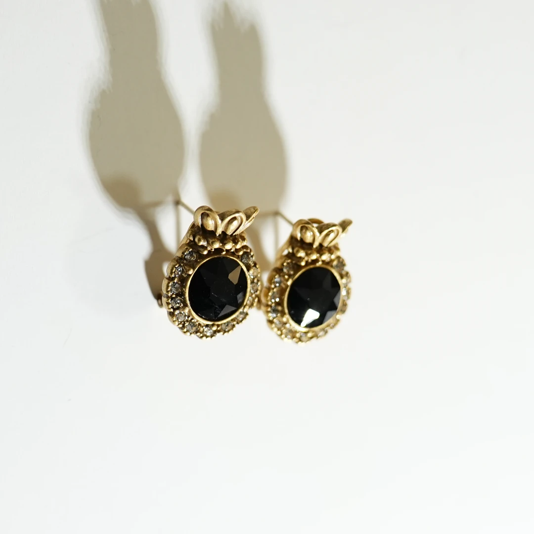 【然然王LA古藏】铜合金耳饰 铜合金耳饰【WRR2023】