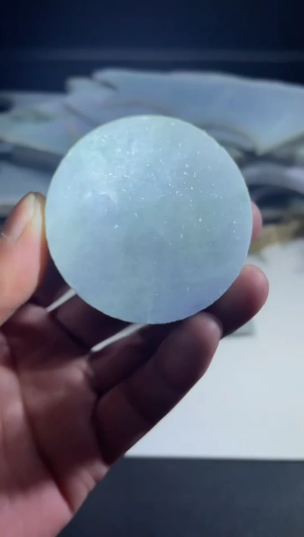 裸石翡翠缅甸天然A货翡翠