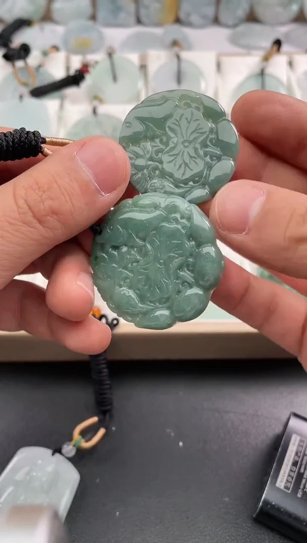 颈饰未镶嵌翡翠26/01/02/143