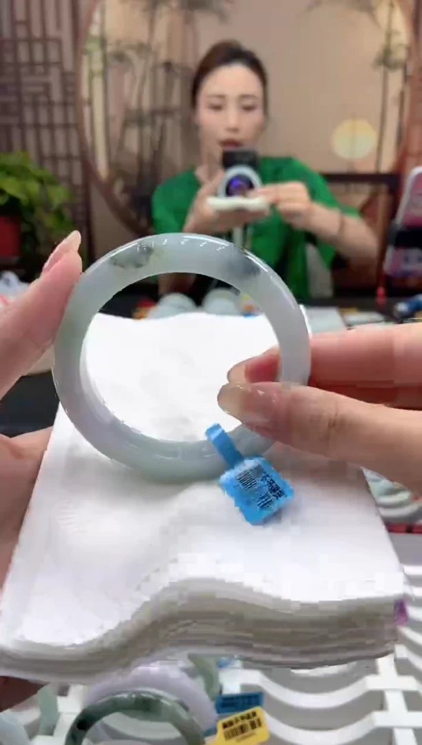 翡翠手镯未镶嵌000029542