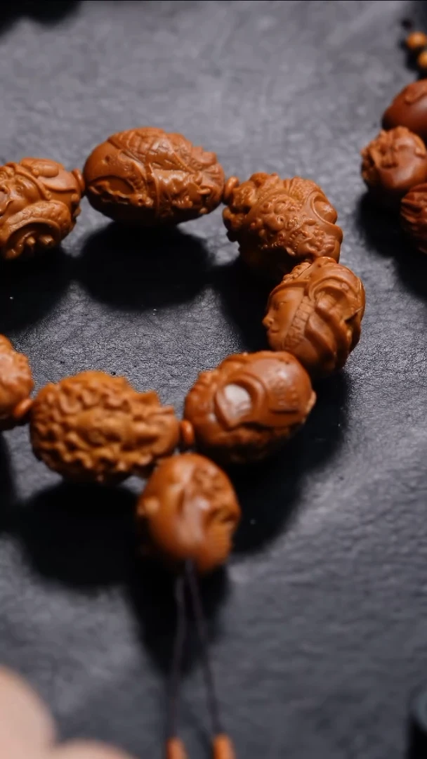 橄榄核手串/手链橄榄核