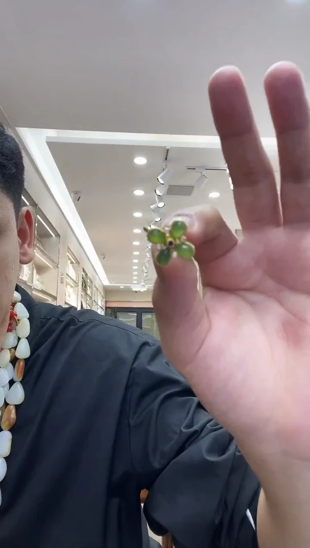 未镶嵌戒指和田玉小艾多样性发货拍一发一