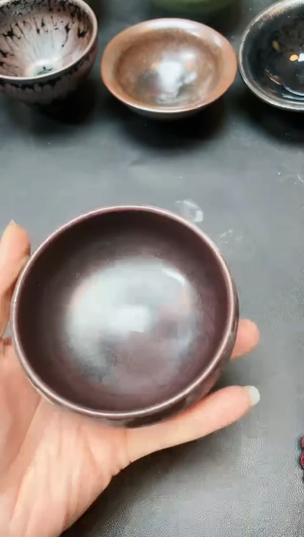 【闪购商品】茶盏70微瑕