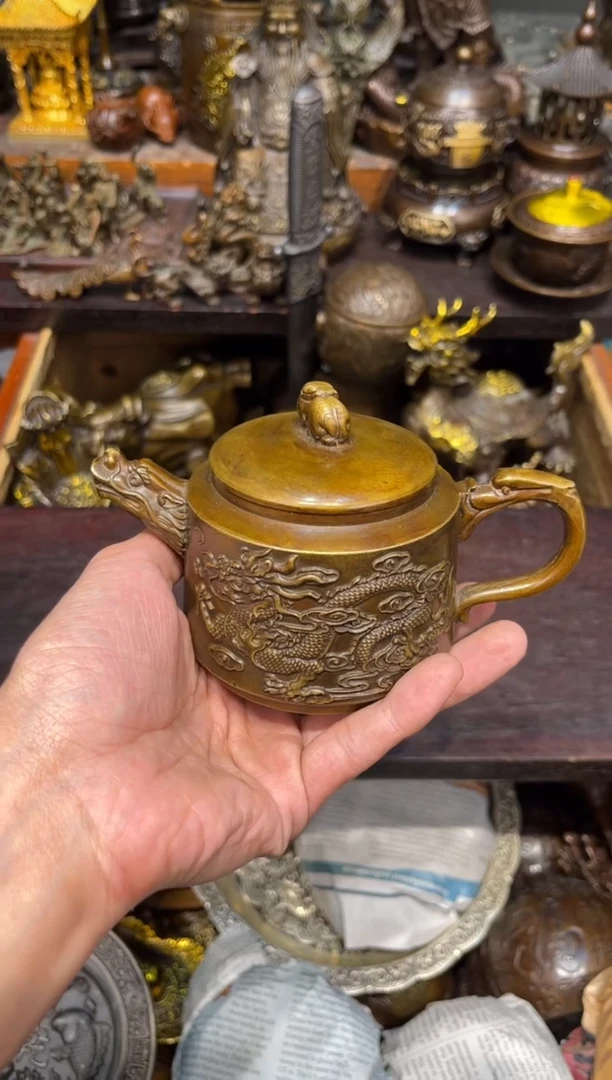 铜古居高端精选链接B114