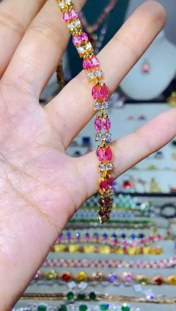 银S925镶嵌戒指烟晶87