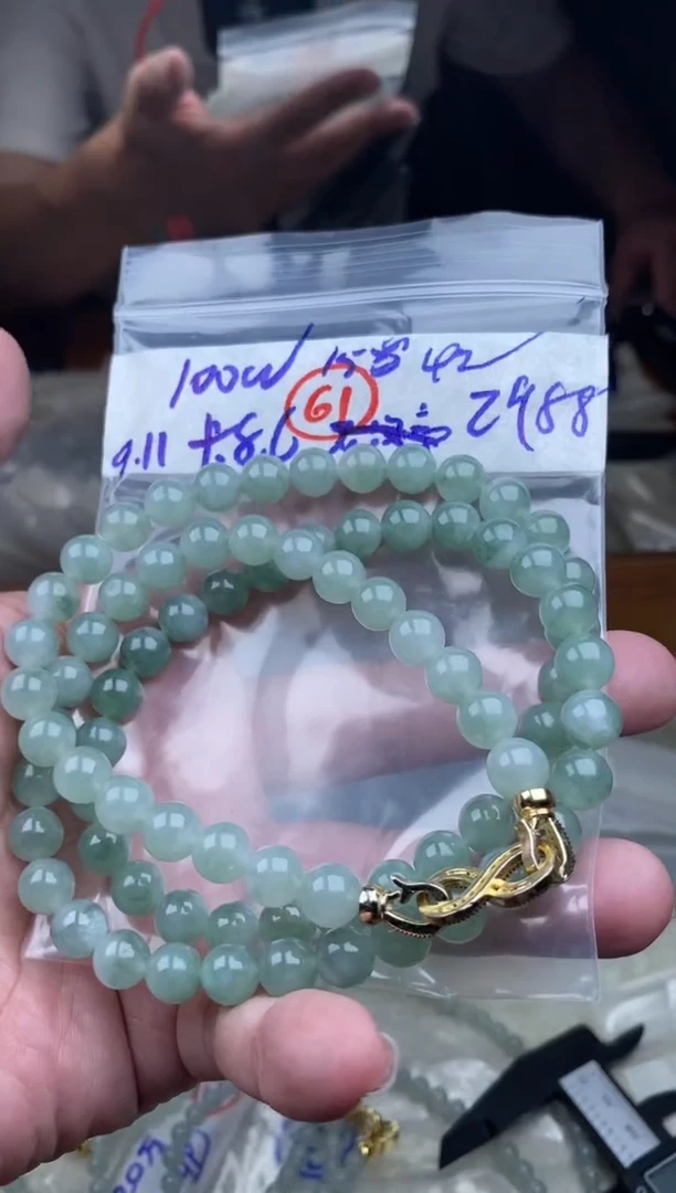 未镶嵌定制翡翠天然缅甸翡翠多样性