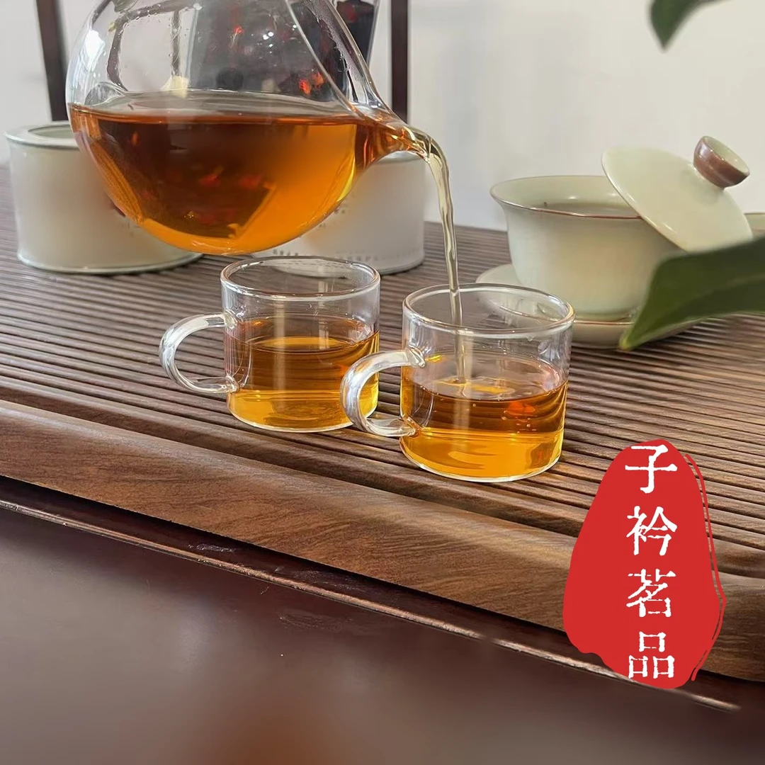 Z山塘特质金骏眉50g茶叶香桐木关