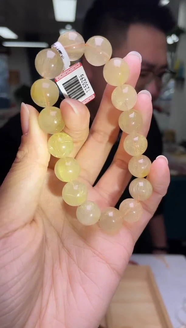 未镶嵌手链水晶12±/x-681【