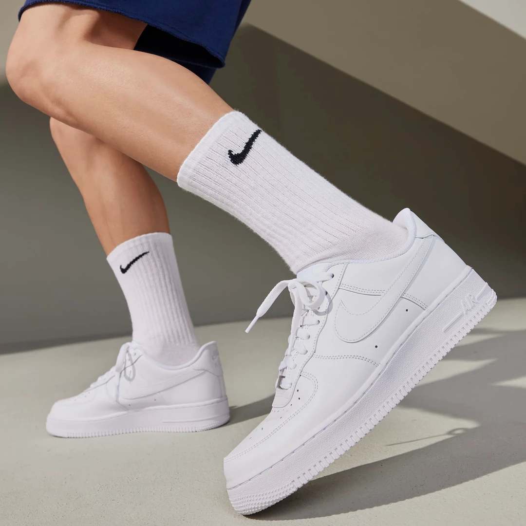 【耐克】Air Force1空军一号运动鞋男子女子时尚百搭CW2288,DD8959