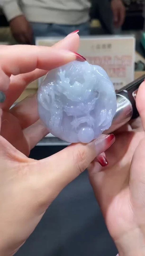 【闪购商品】定制翡翠未镶嵌不退不换CMH1件-A