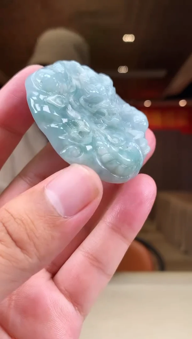 【闪购商品】定制翡翠未镶嵌             *1