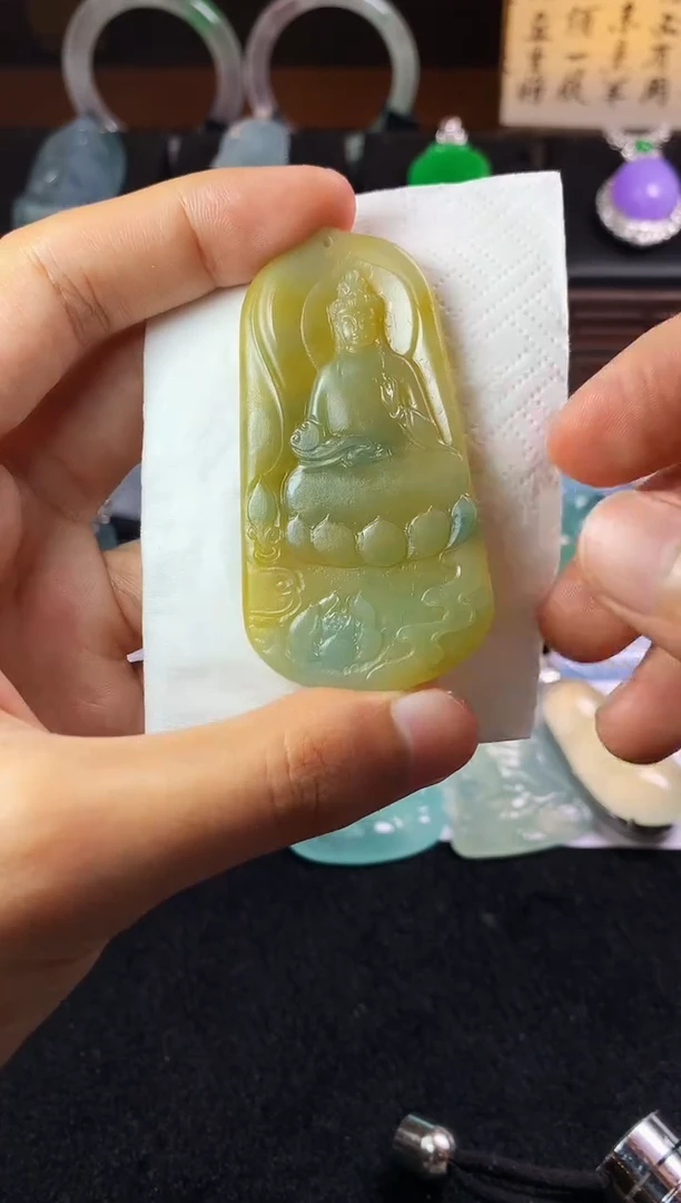 未镶嵌定制翡翠4092毛货不退不换