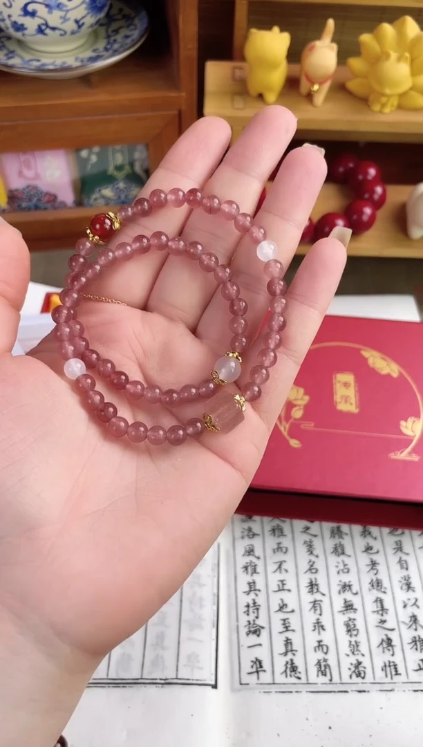 非洲檀香无事牌菩提木质串珠手串/多发性其一/不带盒子