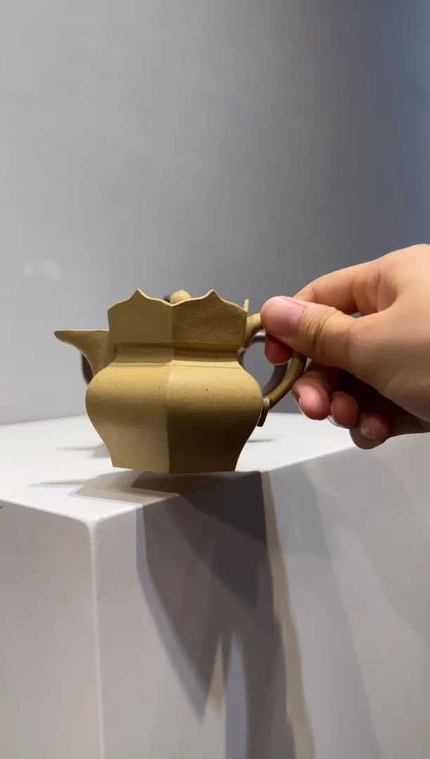 茶壶紫砂以**墨本绿小僧帽