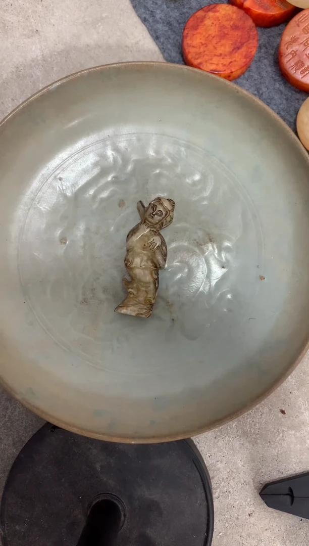 瓷片当代陶瓷工艺品27