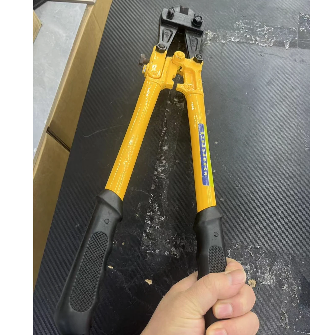 快速手动液压钢筋剪