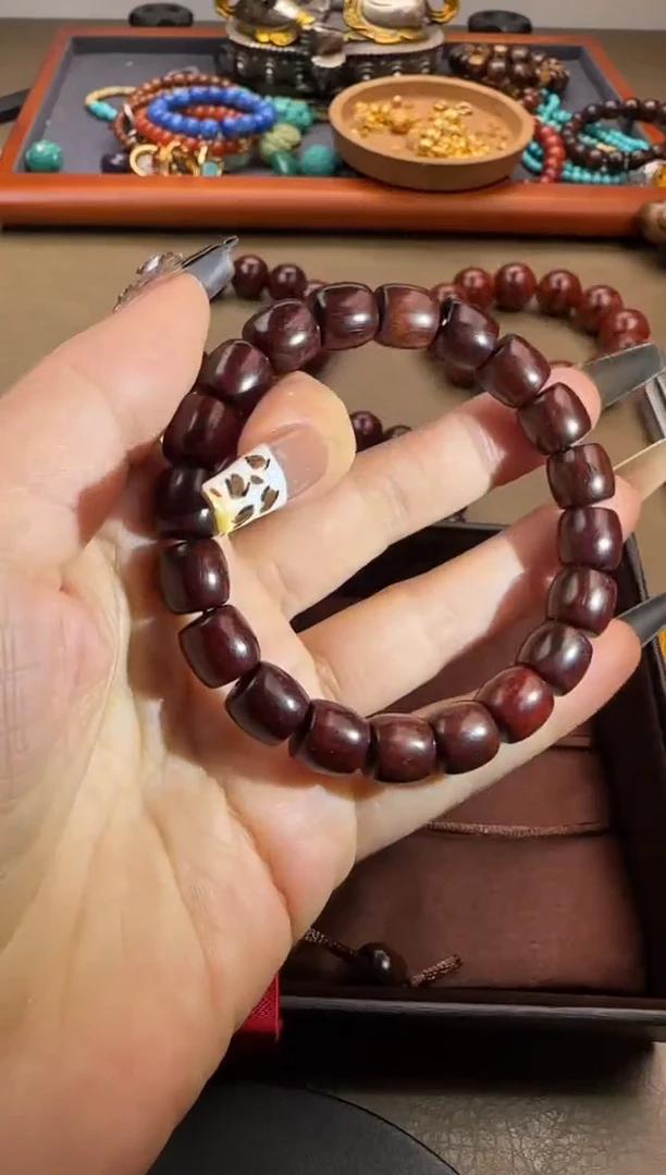 【闪购商品】小叶紫檀手串/手链小叶紫檀