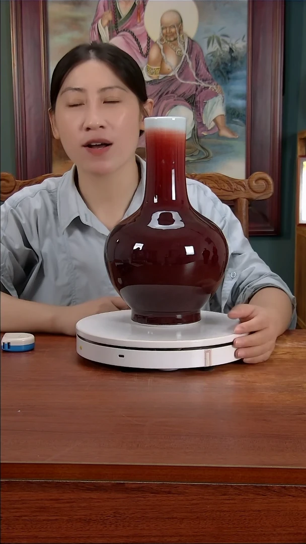 御匠邦高端陶瓷摆件1