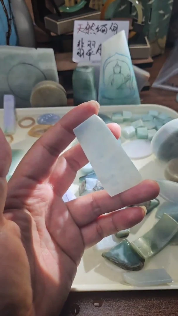 裸石翡翠翡翠多样性发货33