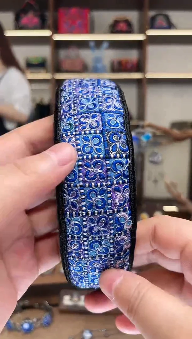 织绣A48黔东南苗族刺绣
