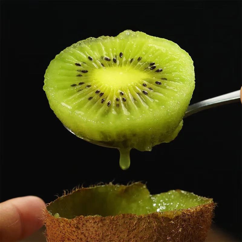 正宗陕西眉县徐香猕猴桃绿心奇异果当季新鲜水果【密封催熟放软吃】