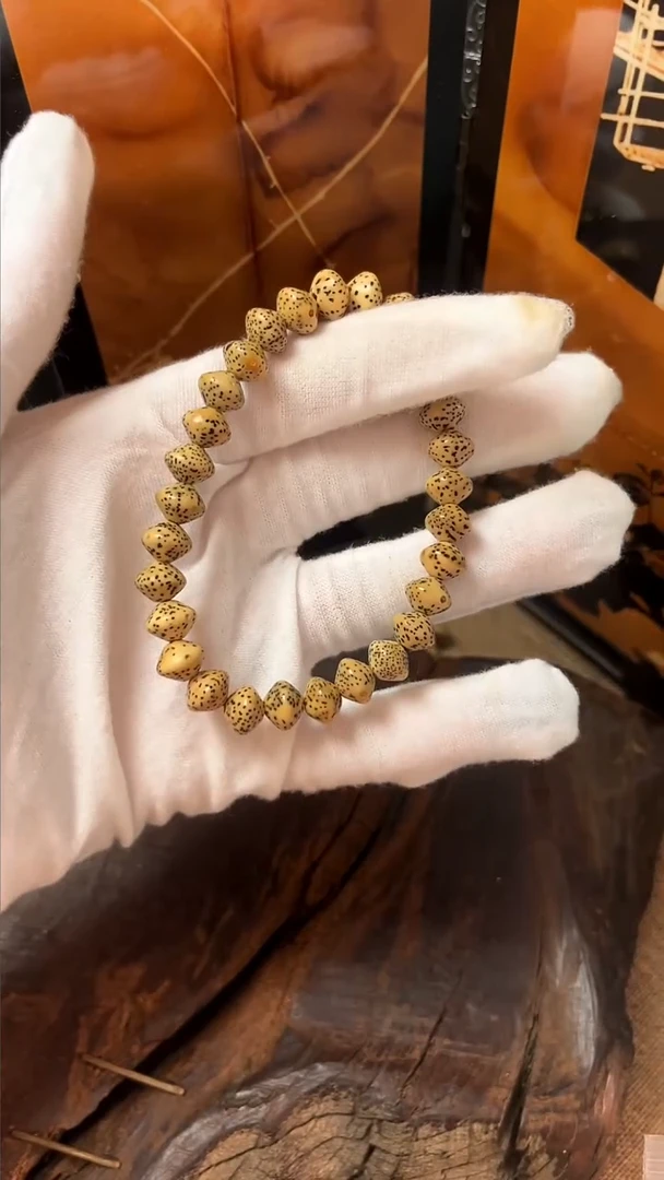 手串星月菩提精工级陈籽飞碟手串