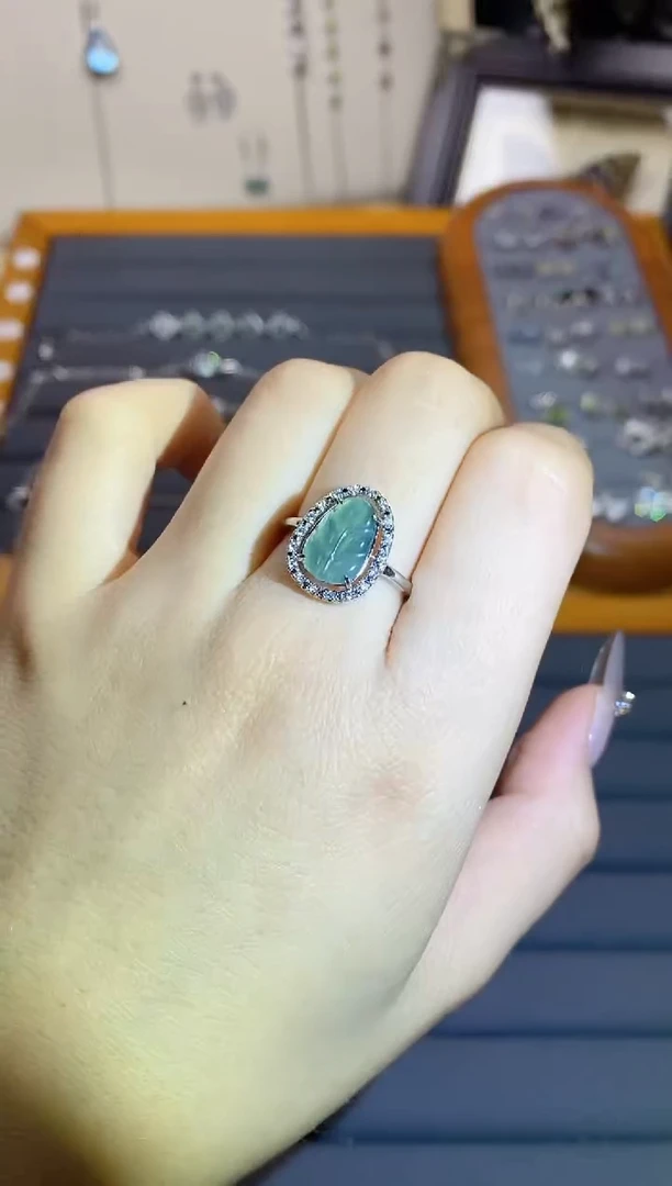 【闪购商品】水晶手链银S925镶嵌A6