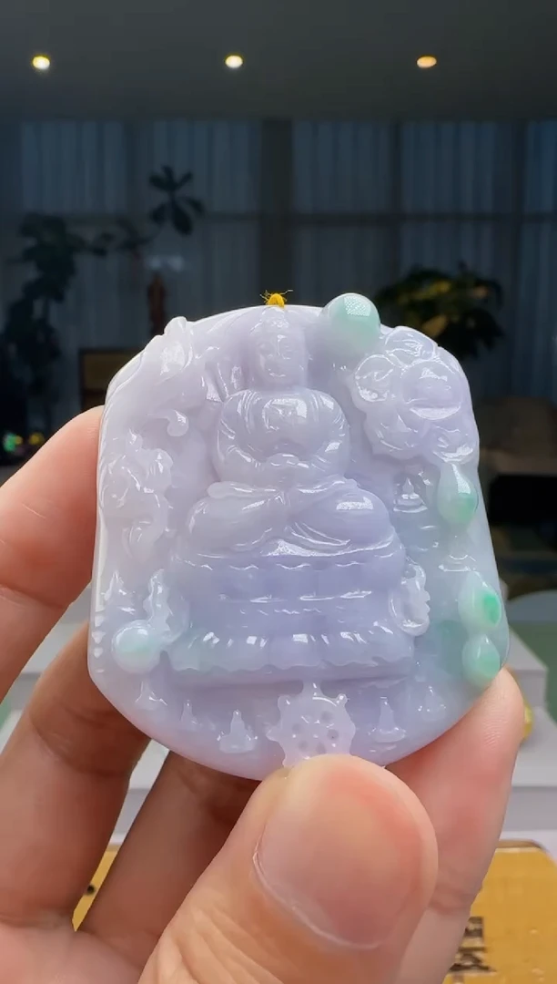 颈饰未镶嵌翡翠XM@@WS50916086